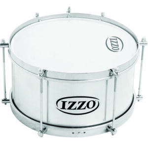 Izzo - Caixa Guerra 12"X15 Cm Aluminio Izzo 6-Div.Ref. Iz5973