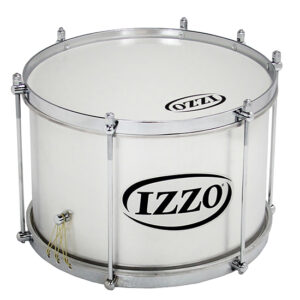 Izzo - Caixa Malacacheta 12"X20 Cm Aluminio Izzo Ref. Iz7763