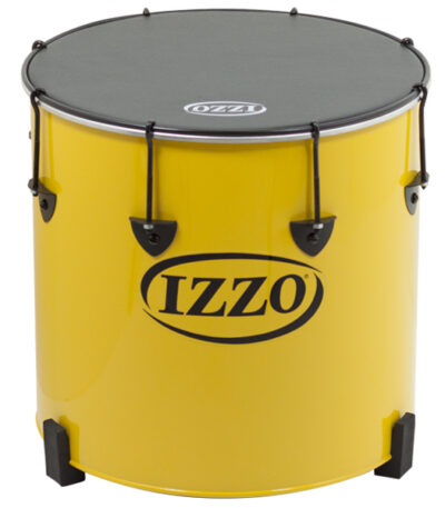 Izzo - Castle Surdo 16"X39Cm Aluminio 8-Div Napa Ref. Iz9892 (Amarillo)