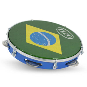 Izzo - Pandeiro 10" Abs P/Brasil Izzo Ref. Iz3438