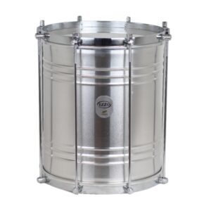 Izzo - Repenique 10"X30 Cm Aluminio Izzo 8-Div. Ref. Iz5513