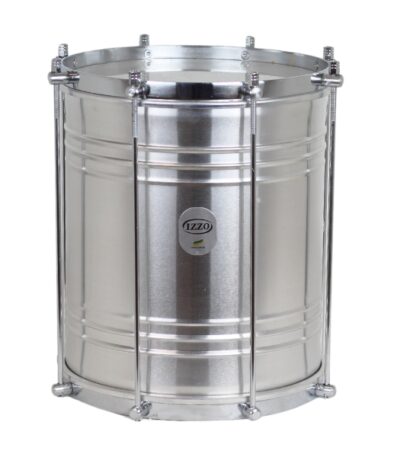 Izzo - Repenique 10"X30 Cm Aluminio Izzo 8-Div. Ref. Iz5513