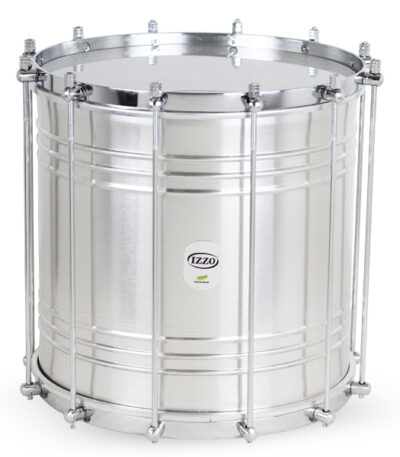 Izzo - Repenique 12"X30 Cm Aluminio Izzo 12-Div. Ref. Iz7752