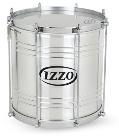 Izzo - Repenique 12"X30 Cm Aluminio Izzo 8-Div. Ref. Iz5972