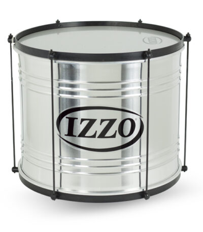 Izzo - Surdo 14"X30 Cm Aluminio Light Line Izzo 6-Div Iz10660