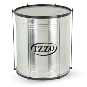 Izzo - Surdo 16"X45 Cm Aluminio Light Line Izzo 6-Div Iz10661