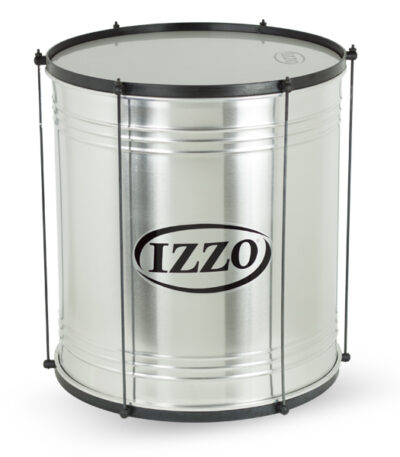 Izzo - Surdo 16"X45 Cm Aluminio Light Line Izzo 6-Div Iz10661