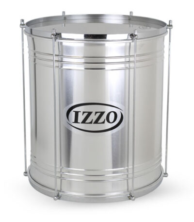 Izzo - Surdo 16"X45Cm. Aluminio Izzo 6-Divisiones Ref. Iz7997