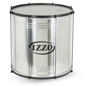 Izzo - Surdo 18"X45 Cm Aluminio Light Line Izzo 8-Div Iz10650