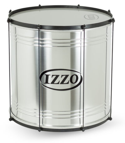 Izzo - Surdo 18"X45 Cm Aluminio Light Line Izzo 8-Div Iz10650