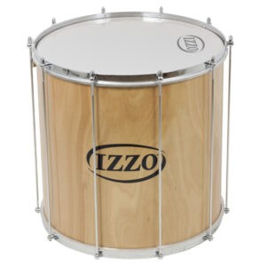 Izzo - Surdo 18"X45 Cm Madera 10 Div. Izzo Ref. Iz10940