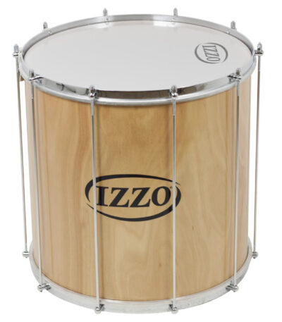 Izzo - Surdo 18"X45 Cm Madera 10 Div. Izzo Ref. Iz10940