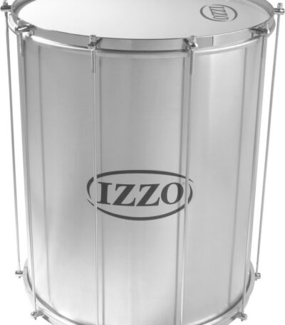Izzo - Surdo 18"X55 Cm Aluminio Izzo 10-Div. Ref. Iz5782
