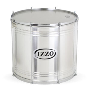 Izzo - Surdo 20"X45 Cm Aluminio Izzo 8-Div. Ref. Iz7995