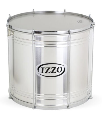 Izzo - Surdo 20"X45 Cm Aluminio Izzo 8-Div. Ref. Iz7995