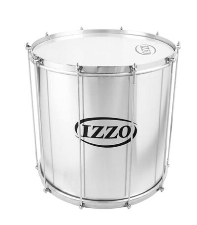 Izzo - Surdo 20"X60 Cm Aluminio Izzo 10-Div. Ref. Iz5509