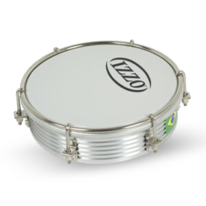 Izzo - Tamborim 6" Aluminio Izzo Ref. Iz6584