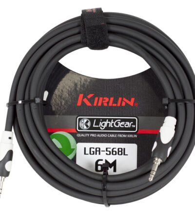 Kirlin - Cable Audio Lga-568L-2M Mini Jack M - Mini Jack M