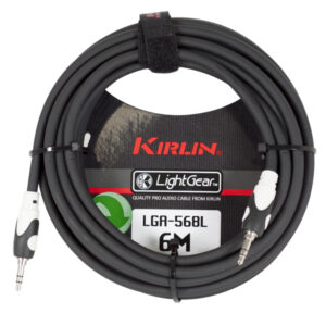 Kirlin - Cable Audio Lga-568L-3M Mini Jack M - Mini Jack M