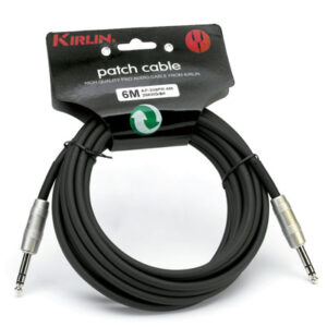Kirlin - Cable Patch Ap-209Pr-6M Jack - Jack 20Awg