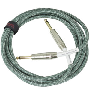 Kirlin - Cable Premium Instrumento Iwb-201Pfgt-3M Jack - Jack 20Awg
