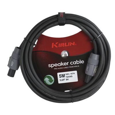 Kirlin - Cable Prof. Altavoz Sbc-167K-8M K4Fc - K4Fc 16 Awg