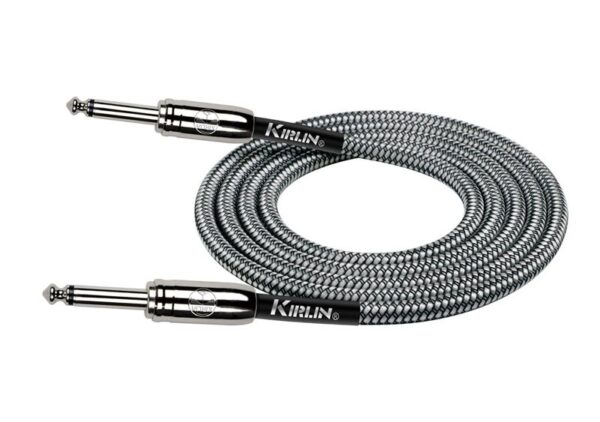 Kirlin - Cable Tela Instrumento Iwcc-201Pn-3M Jack - Jack 20 Awg