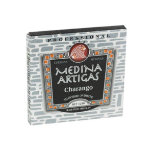 Medina Artigas - Juego Cuerdas Charango Nylon 1230 Medina Artigas