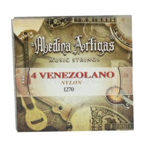 Medina Artigas - Juego Cuerdas Cuatro Venezolano Nylon 1270 Medina Artigas