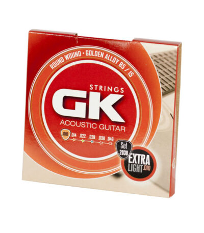 Medina Artigas - Juego Cuerdas Guitarra Acustica Gk2030 Medina Artigas