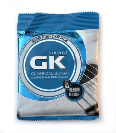 Medina Artigas - Juego Cuerdas Guitarra Clasica Gk960 Medina Artigas