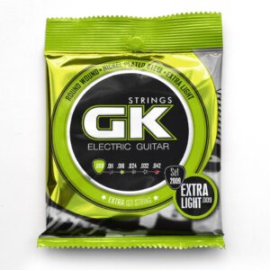 Medina Artigas - Juego Cuerdas Guitarra Electrica Gk2009 Medina Artigas