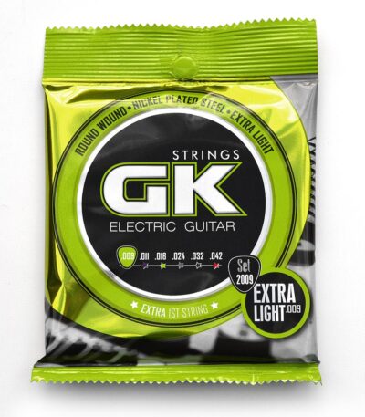 Medina Artigas - Juego Cuerdas Guitarra Electrica Gk2009 Medina Artigas