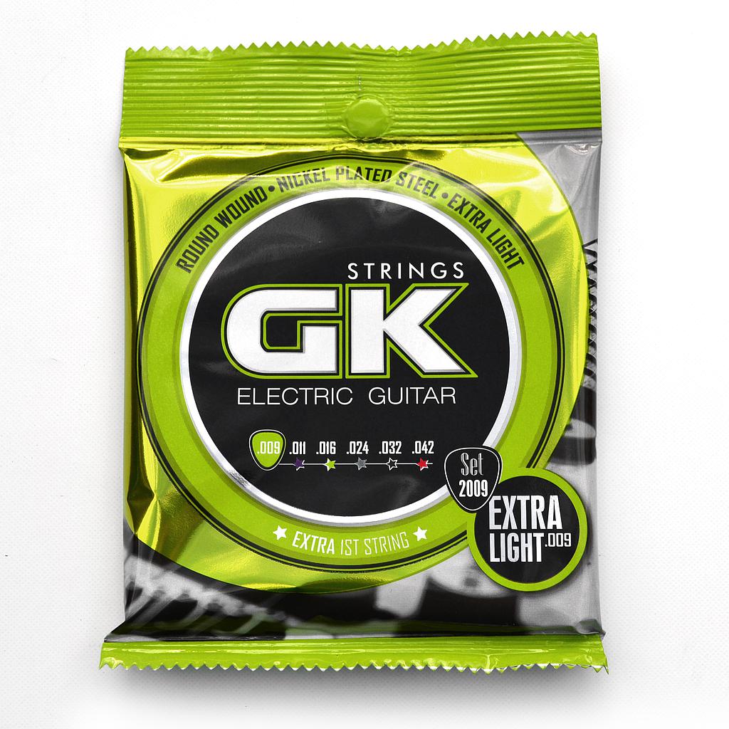 Medina Artigas - Juego Cuerdas Guitarra Electrica Gk2009 Medina Artigas Medina Artigas - Juego Cuerdas Guitarra Electrica Gk2009 Medina Artigas