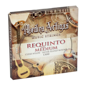 Medina Artigas - Juego Cuerdas Requinto 1300 Medina Artigas