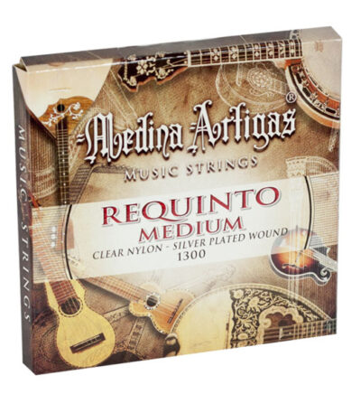 Medina Artigas - Juego Cuerdas Requinto 1300 Medina Artigas