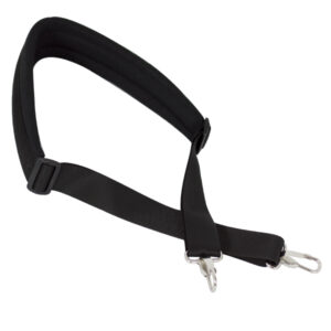 Ortola - Bandolera Bombo Ref. 710 Acolchada Mosqueton Fijo