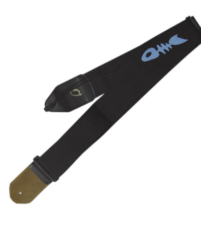 Ortola - Bandolera Guitarra 17S-12 Diseño Pez