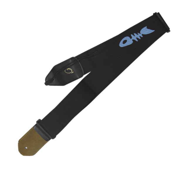 Ortola - Bandolera Guitarra 17S-12 Diseño Pez Ortola - Bandolera Guitarra 17S-12 Diseño Pez