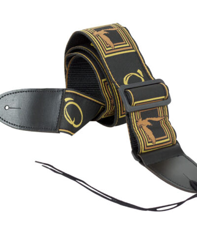 Ortola - Bandolera Guitarra N. 10 Diseño Aguila