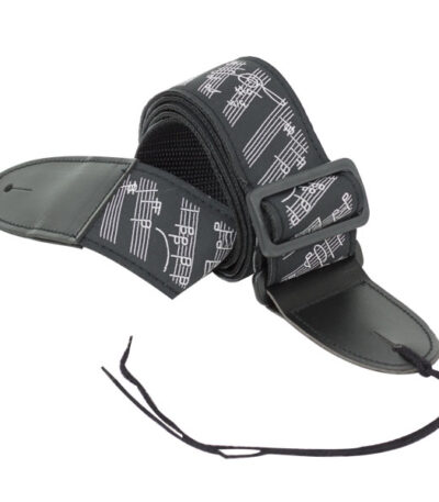 Ortola - Bandolera Guitarra N. 24 Notas Musicales