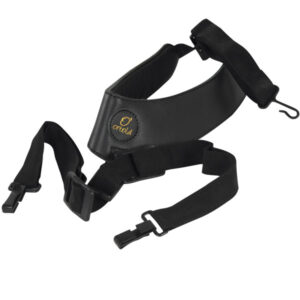 Ortola - Cordon Saxo Bd-2583-2 Fagot Tirantes Mosqueton Plastico