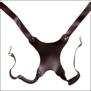 Ortola - Correa Bombo Cruzada Espalda Ref. 675