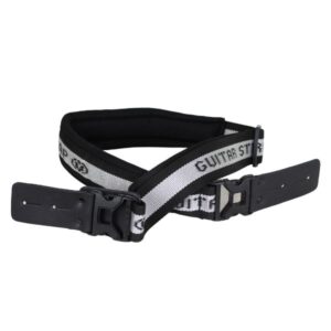 Ortola - Correa Guitarra N. 34 Acolchado Guitar Strap