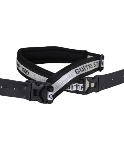 Ortola - Correa Guitarra N. 34 Acolchado Guitar Strap