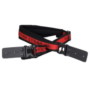 Ortola - Correa Guitarra N. 34 Acolchado Guitar Strap