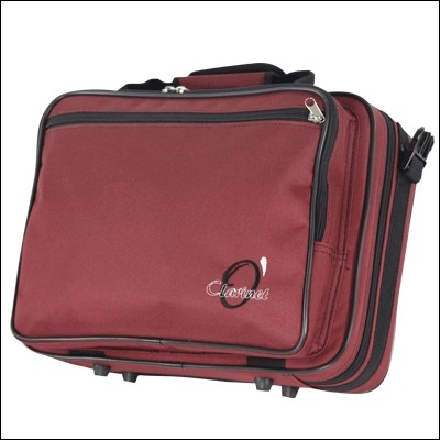 Ortola - Estuche Clarinete Sib Ref. 186 Partitura