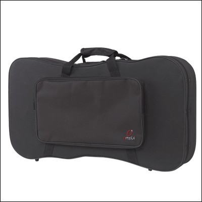 Ortola - Estuche Dos Timples Canarios Styrofoam