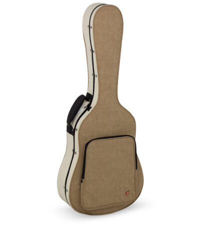 Ortola - Estuche Guitarra Clasica Styrofoam Polipiel Ref. Rb750 Con Logo