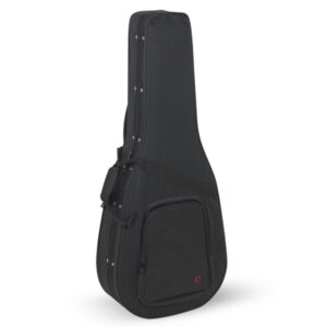 Ortola - Estuche Guitarra Clasica Styrofoam Ref. Rb720 Interior Azul Sin Logo